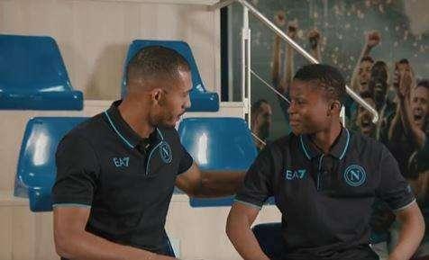 VIDEO - Juan Jesus: "Chi fa razzismo ha un cervello piccolo. Servono leggi più forti. Ho un consiglio..."
