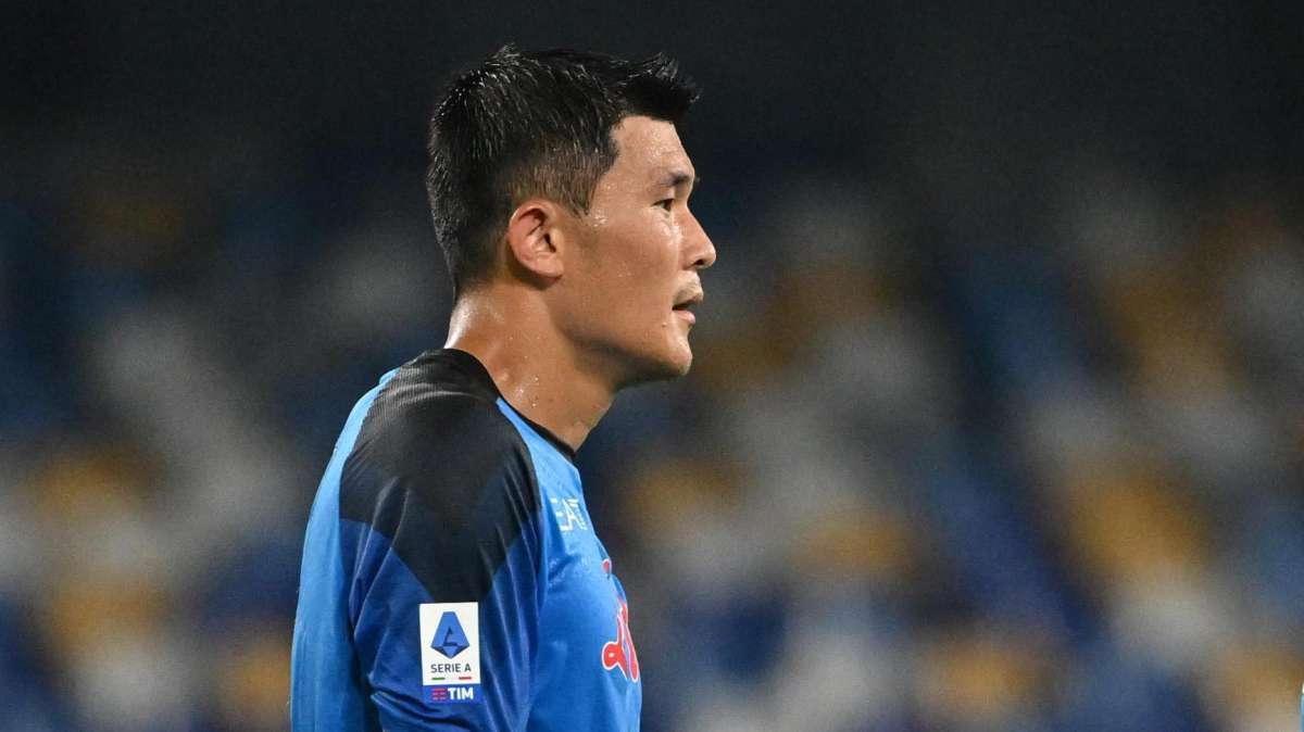 Kim a Dazn: "Il Napoli è il club dei sogni. Spalletti? E’ incredibile, con lui imparo molto"