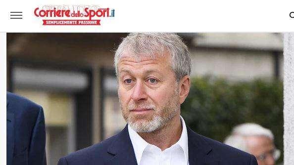 Abramovich vende il Chelsea, tifosi disperati: "Fine di un'era"