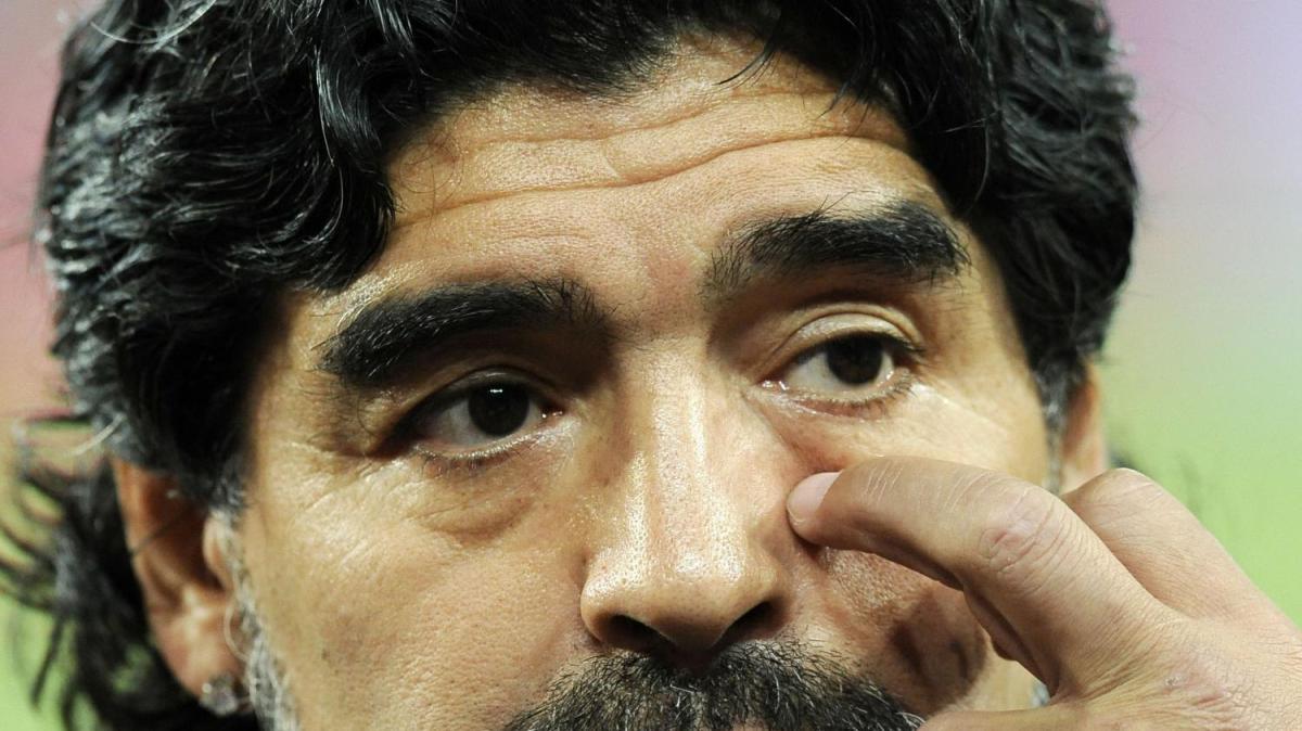 Il Gol del Secolo compie 40 anni: la Lega Serie A celebra la magia di Maradona