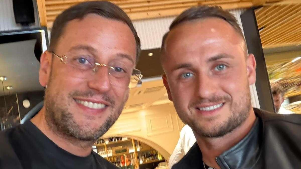 Lobotka, giornata di relax dopo il Parma: pranzo in un ristorante a Pozzuoli