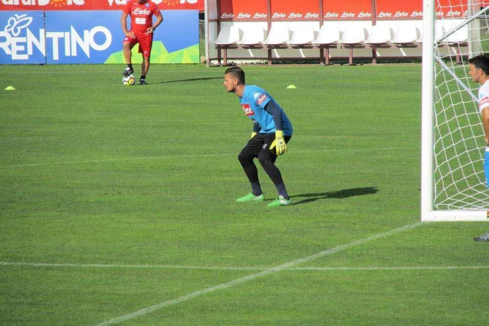 UFFICIALE - Nuova avventura per l'azzurrino Contini, prestito in Serie B alla Virtus Entella