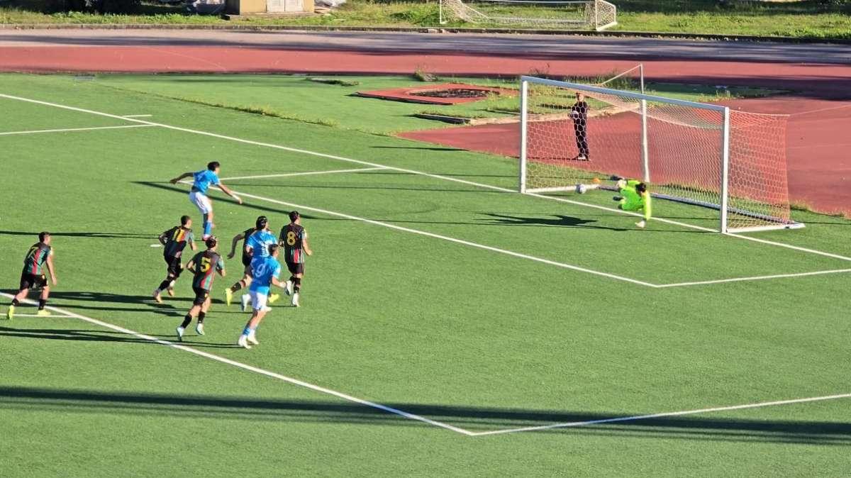 Primavera, Napoli-Ternana 2-0 (Raggioli 11', Gioielli (R) 14'): settima vittoria di fila per gli azzurrini!
