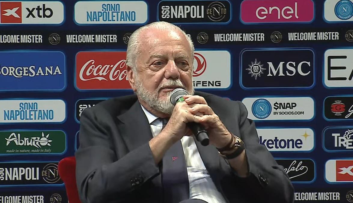 Dimaro, ADL al fianco degli azzurri: il presidente seguirà il ritiro dal primo giorno