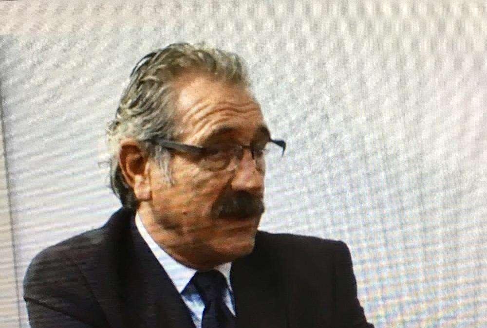 R.Sorrentino fiducioso: "Scudetto? Il Napoli se la giocherà fino alla fine con Juventus ed Inter"