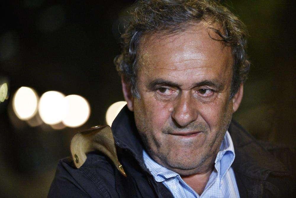 Platini accusa: "Io vittima di un complotto e di un processo mediatico violento"