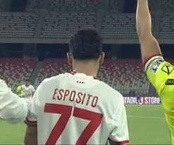 Bari, giornata speciale per un talento del Napoli: Mattia Esposito debutta in Coppa Italia