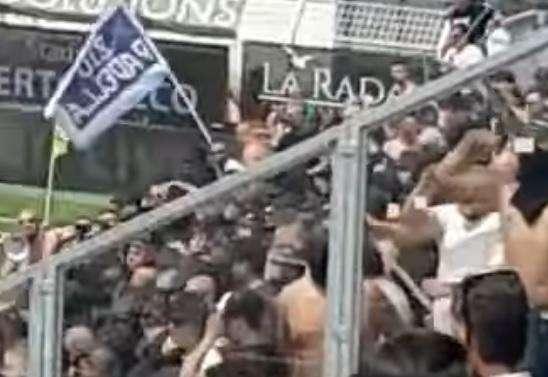 UFFICIALE - Scontri La Spezia, Giudice Sportivo: chiusa Curva A e "Piscina" e multa per i due club