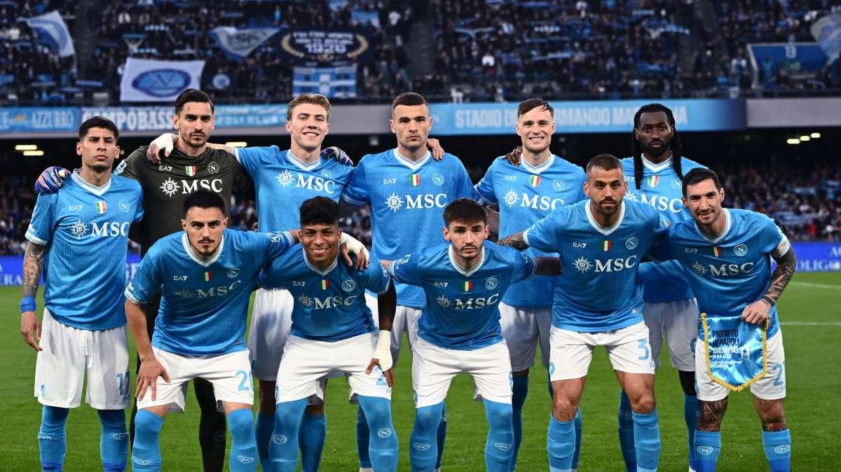 Serie A, 54 calciatori utilizzati in 3 anni! Napoli al settimo posto
