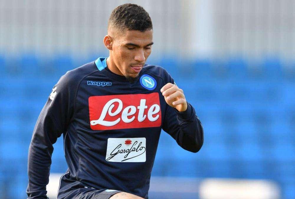 FOTO - Sessione mattutina per il Napoli, gli azzurri si allenano a Manchester