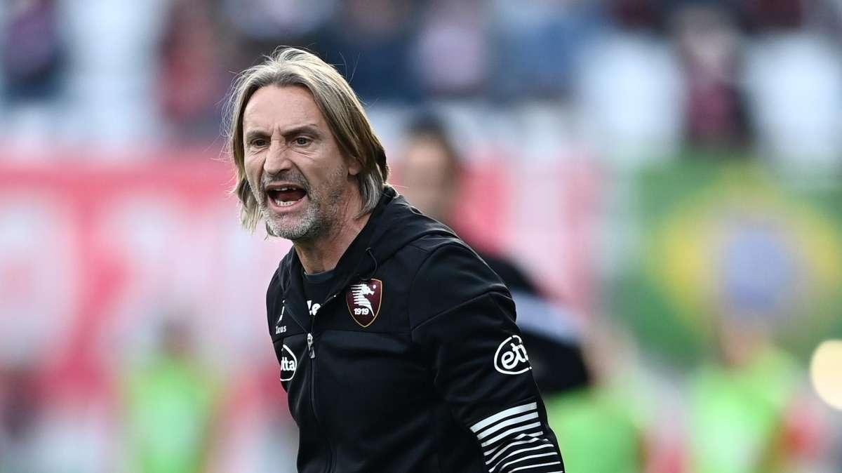 Salernitana, Nicola a Dazn: "Napoli troppo forte, sono contento per la compattezza ritrovata"