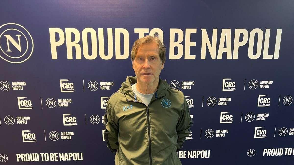 Oriali a Dazn: "Ecco perché arrivano giocatori dalla Premier! Lucca? Deve assimilare concetti"