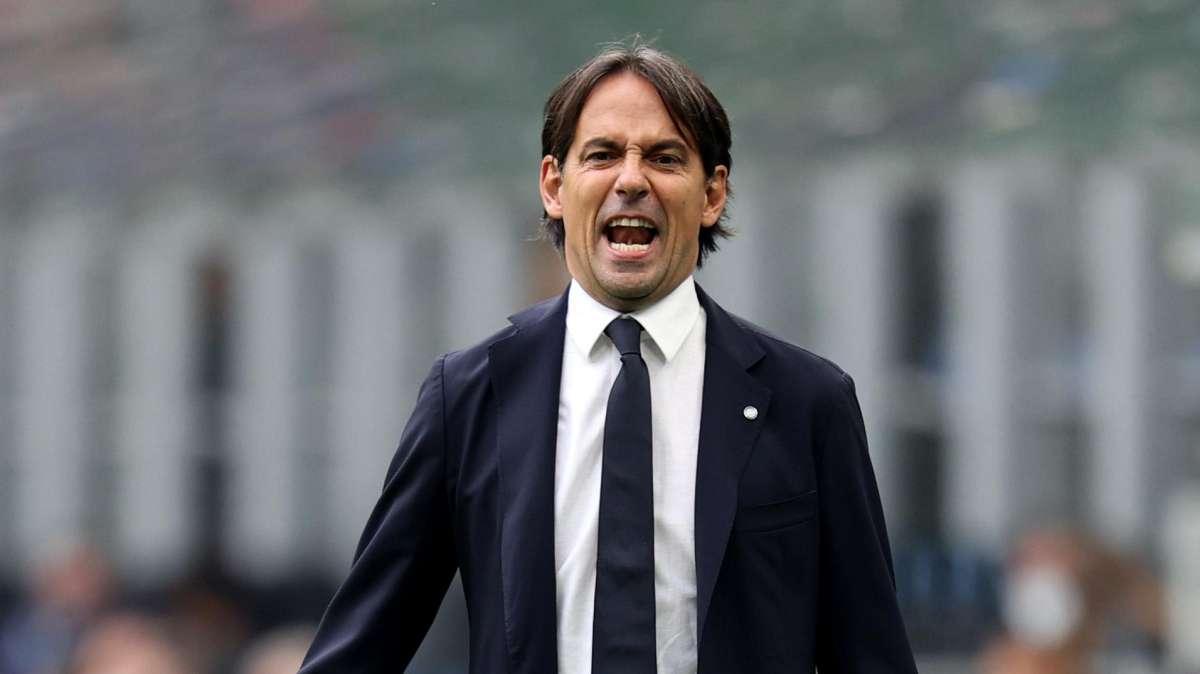 Inter, Inzaghi studia l'undici anti-Napoli: tanti dubbi e poche certezze