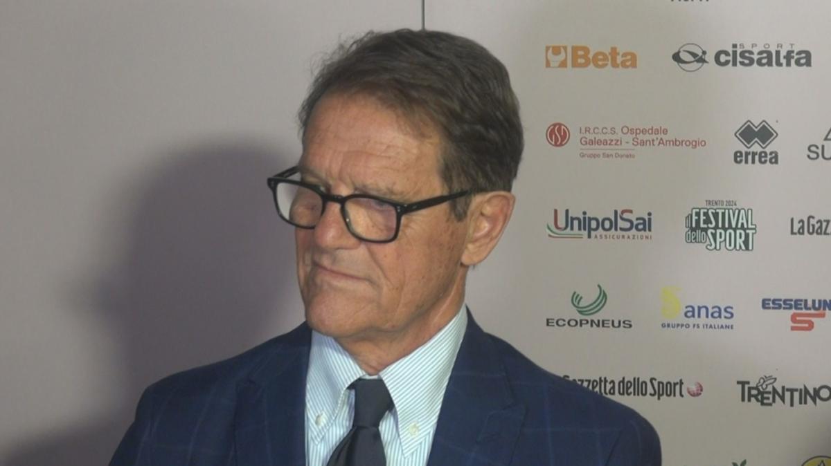 Infortuni Napoli, Capello: "Anche l'Inter ne ha avuti diversi, vedi Calhanoglu o Dumfries"