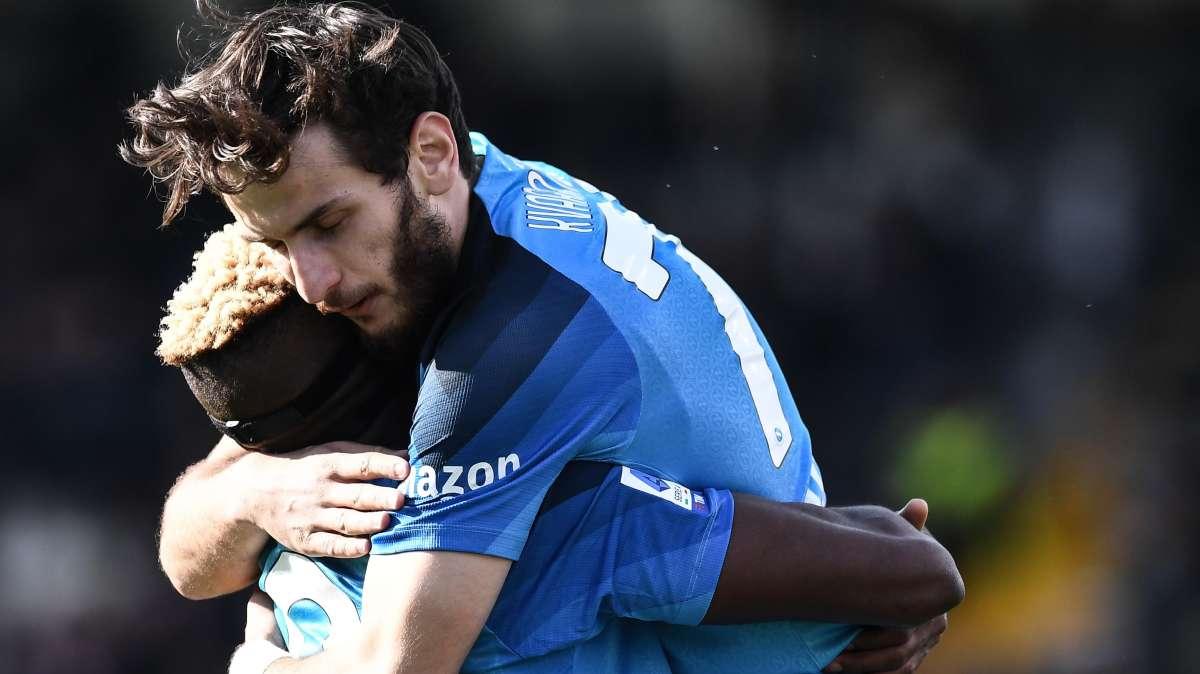 Da 0 a 10: i quattro gol di Osimhen, Spalletti se ne fotte del turnover, gli insulti choc a Maradona e la decisione su Kvara
