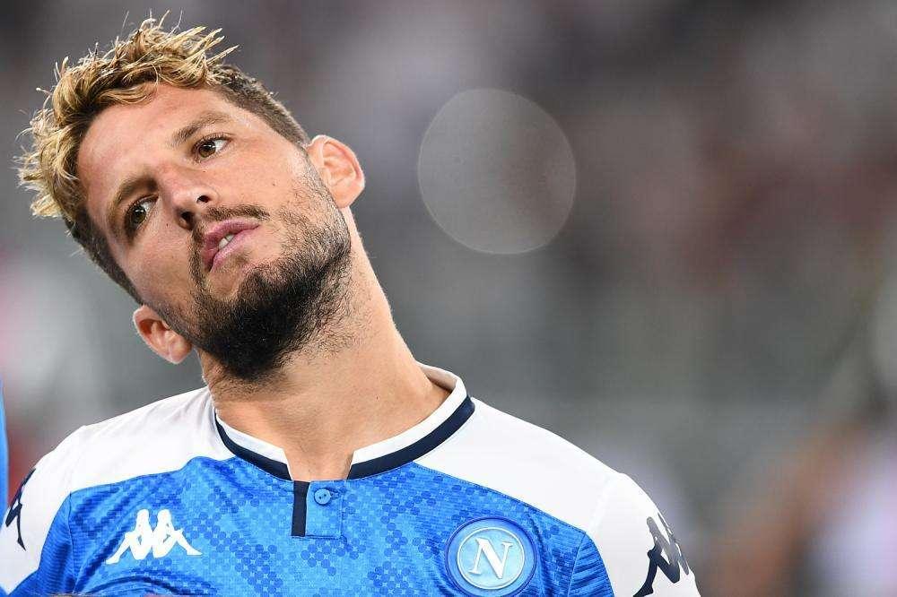 Tuttosport esalta Mertens: "Vena realizzativa superiore a tanti nomi seguiti in estate"
