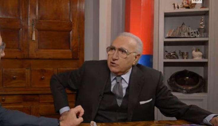 Pippo Baudo è scomparso a 89 anni: addio alla leggenda della tv italiana
