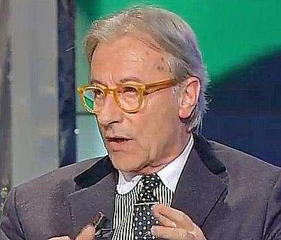 Feltri contro Commisso: "Chi attacca i giudici sportivi negli States viene linciato"