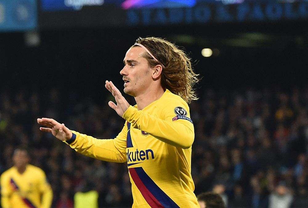Barcellona, Dembelé e Griezmann in parte in gruppo. Aggregati 7 giovani dal Barça B