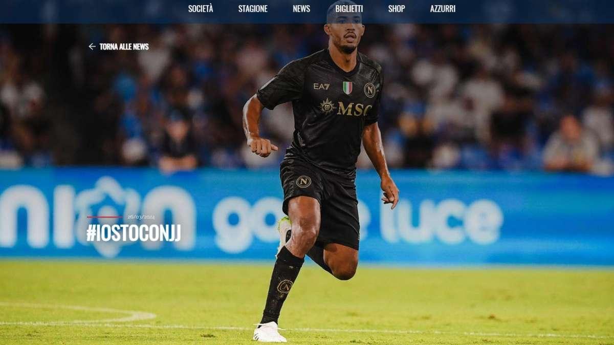 UFFICIALE - SSCNapoli durissima: “Siamo basiti! Spariti tutti i principi di giustizia sportiva! Non aderiremo più a iniziative di facciata!”