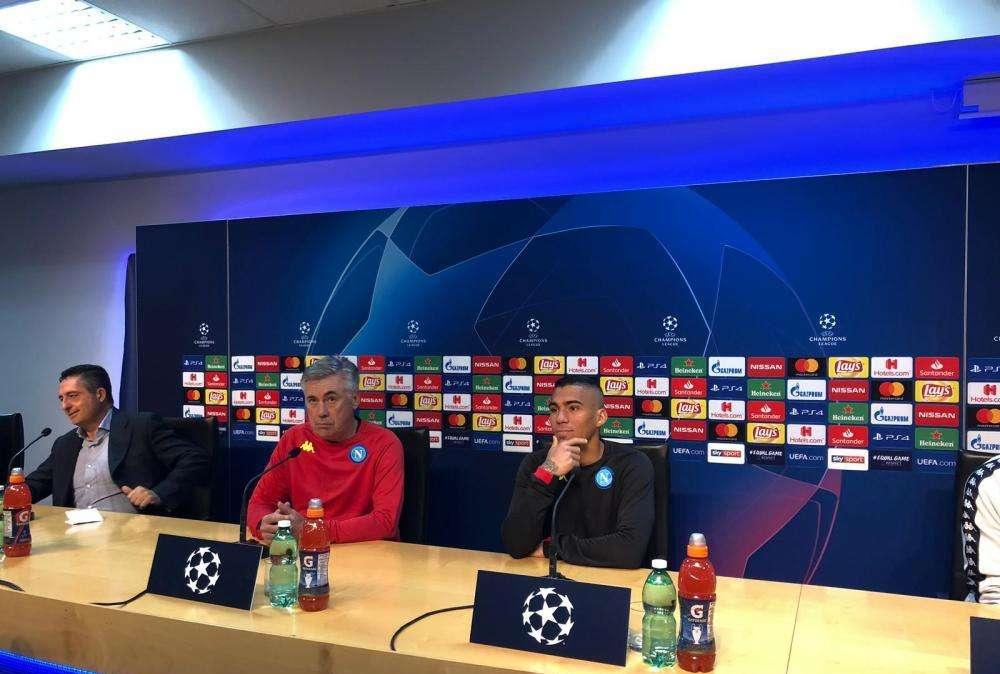 RILEGGI LIVE - Ancelotti: "Se non passiamo siamo dei coglioni! I conti dopo, ma credo non sarà decisiva. Stella Rossa sottovalutata", Allan: "Lezione Chievo servirà..."
