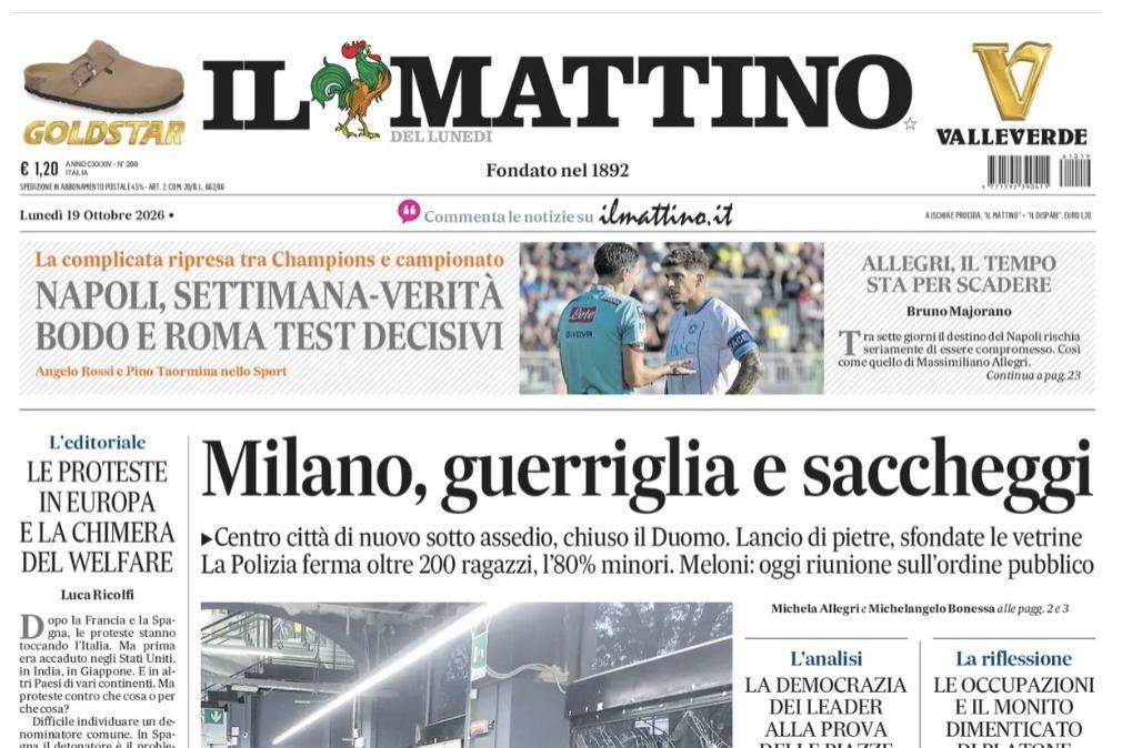 Allegri, Bodo e Roma per rialzarsi: "Che questa non sia una settimana da addio"