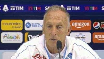 Domenichini in conferenza: "Sin dal ritiro fiduciosi di poter combattere con tutti! Ora testa subito a domenica. Il segreto..."