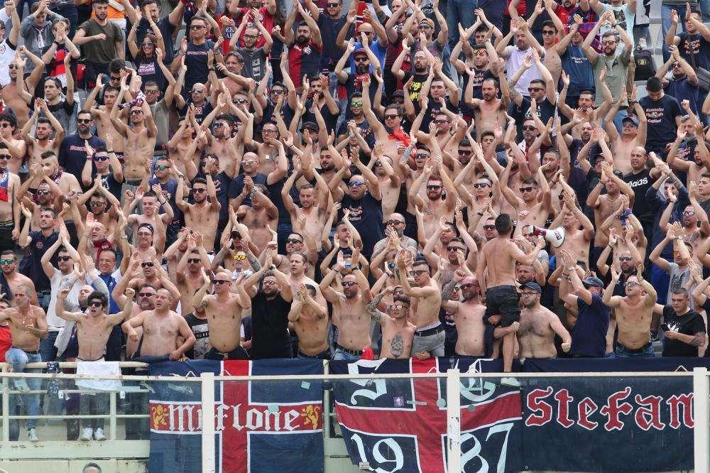 Da Cagliari: "La rivalità col Napoli si è un po' spenta per la netta superiorità azzurra"