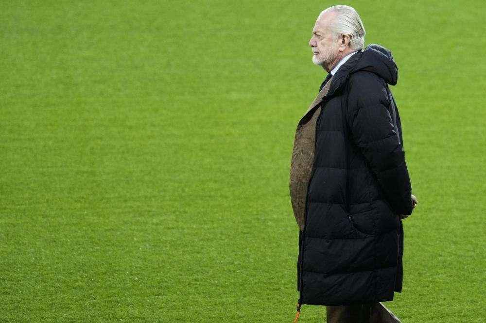 Ansa - Caso Osimhen e Manolas, Procura Figc chiederà di nuovo gli atti al pm