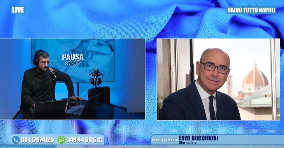 Bucchioni su Allegri: “Calcio vecchio, i giocatori parlano e ormai faticano ad accettarlo!”