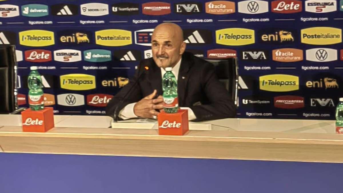 Spalletti, brutta Italia! Messa sotto e nel finale pari meritato della Macedonia