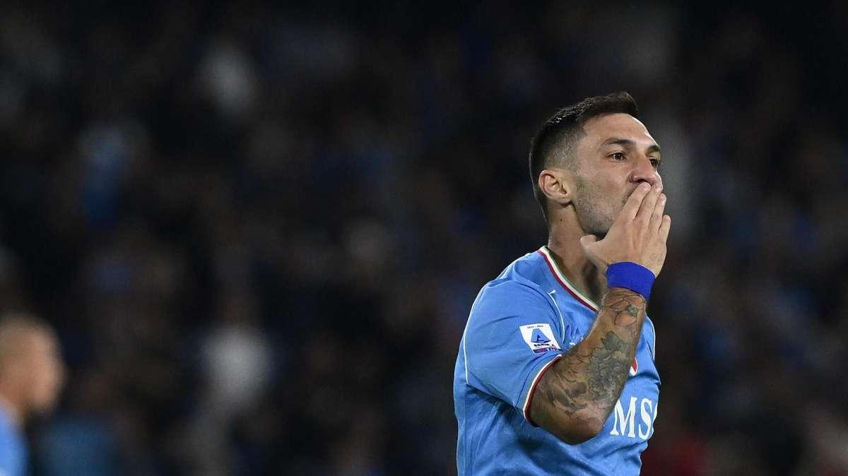 Ag. Politano: "Vuole finire la carriera a Napoli! Da ADL massima disponibilità"