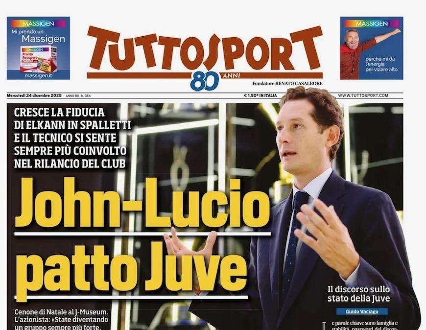 Tuttosport: "Marianucci in pressing per il Toro"