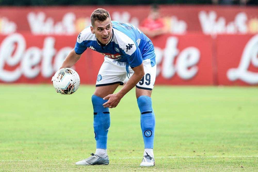 Sky - Milik, prosegue il momento no: altra settimana di stop, salta anche il Liverpool