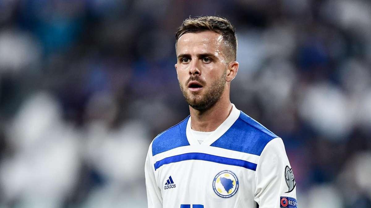 Pjanic Infortunato, Besiktas in apprensione: a rischio la gara contro l'Ajax