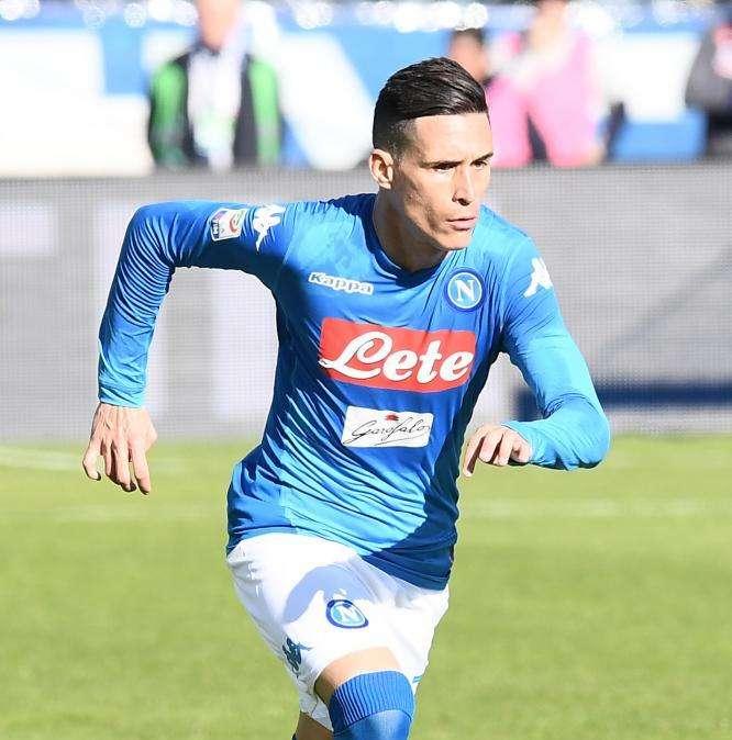 Napoli devastante! Al 55' Callejon propizia l'autorete di Wallace: ribaltata!