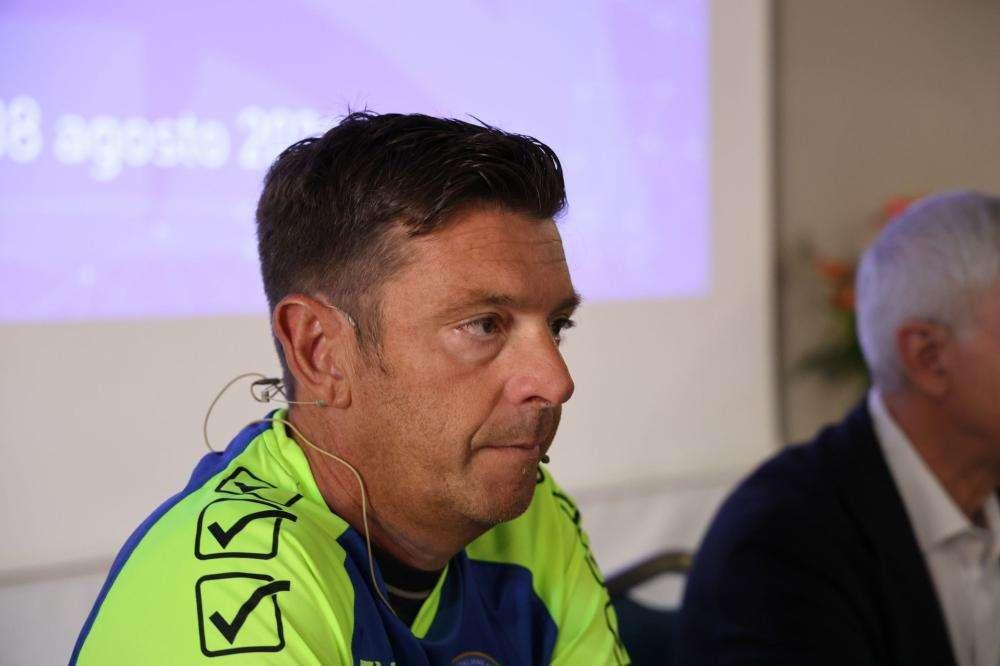 Il designatore Rocchi: "Massima severità verso chi entra per far male agli avversari"