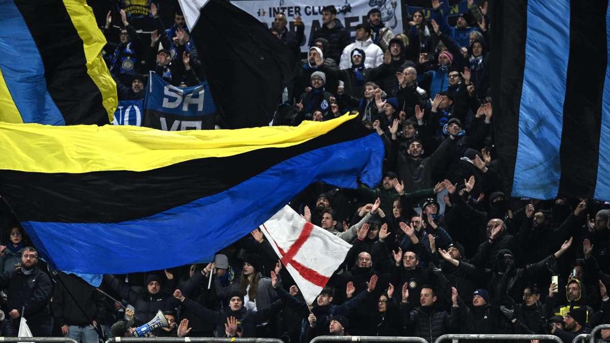 "Noi non siamo napoletani". I tifosi dell'Inter iniziano a pensare alla sfida di sabato