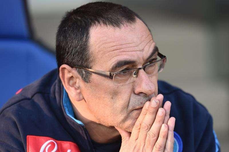 KK svela il motivo dell'espulsione di Sarri: "Era arrivato ad un passo dal centrocampo!"