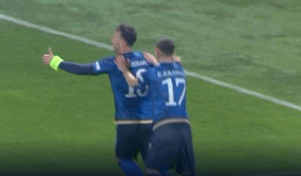 Nations League, Spagna già ai quarti. Kosovo travolge Cipro: in gol capitan Rrahmani