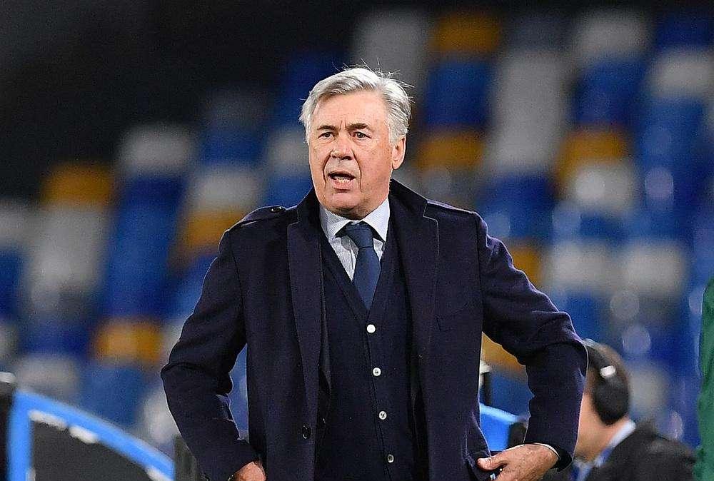 Ancelotti: "Il calcio sta cambiando, il gioco verticale sarà la strada del futuro"