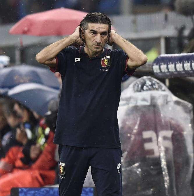 Serie A, Genoa-Sampdoria 0-2: per il Grifone crisi sempre più nera