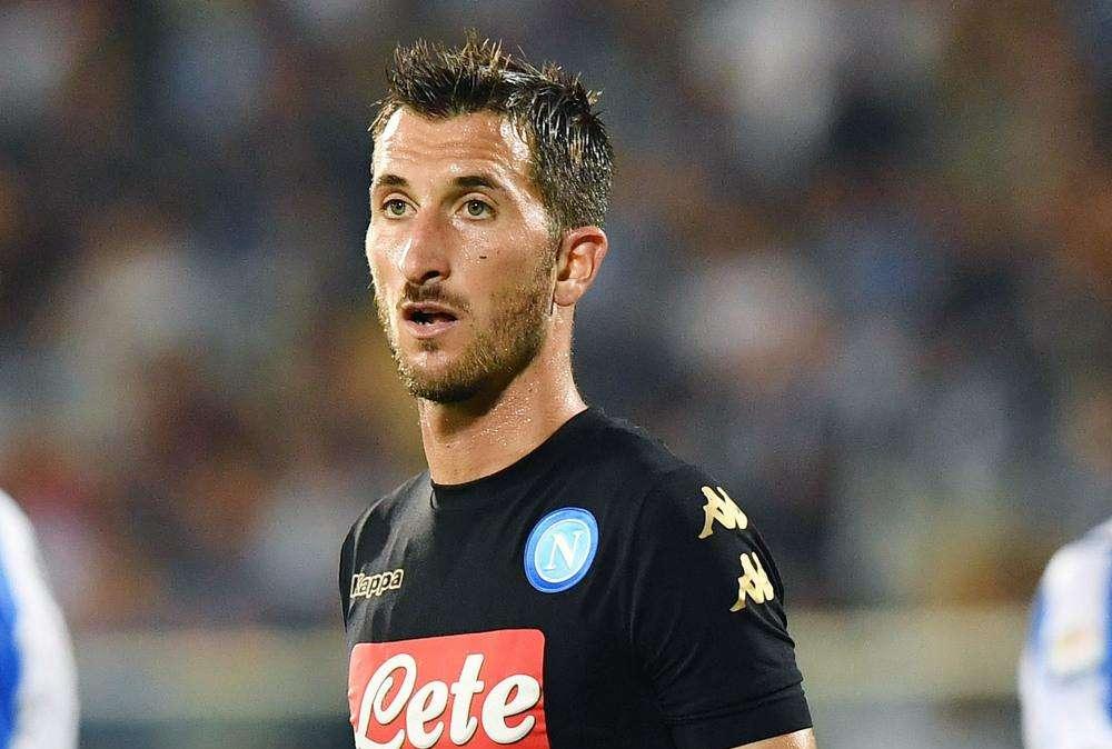 Valdifiori: "Ho colpe per com'è andata al Napoli, ma non mi hanno dato tempo"