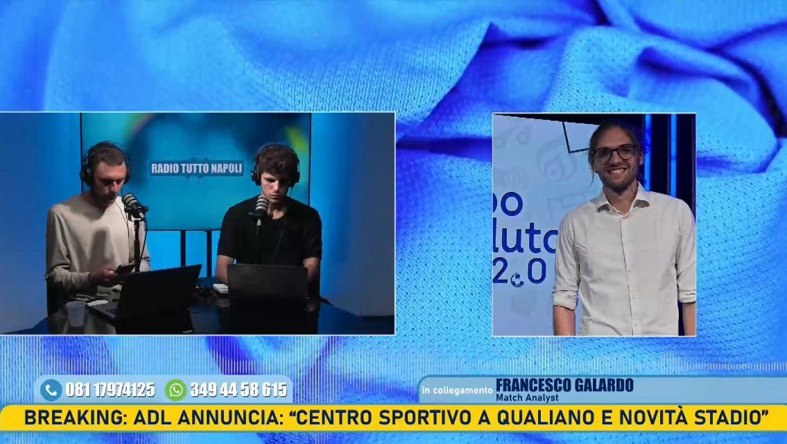 Immagine news Radio Tutto Napoli n.1