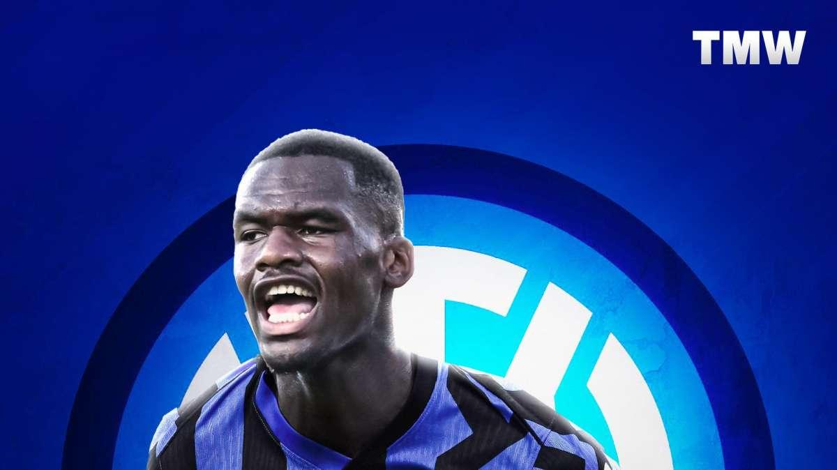 Inter, Bonny con Pio Esposito. Non cambia la strategia in attacco