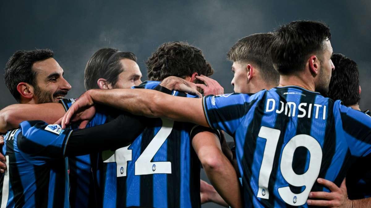 Gasp piange a Bergamo! L’Atalanta batte la Roma nonostante l’arbitraggio: finisce 1-0 