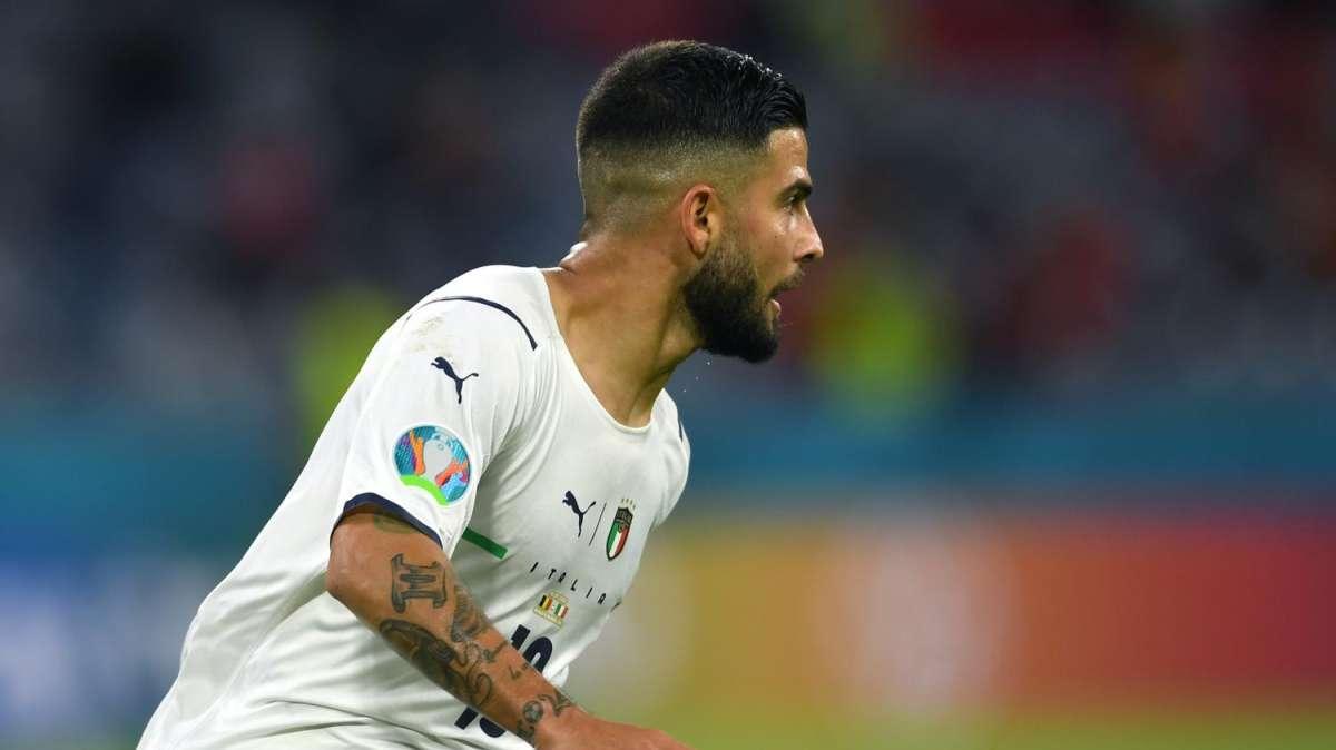Bomba di Sky - Futuro in bilico per Insigne: ci pensa anche l’Inter!