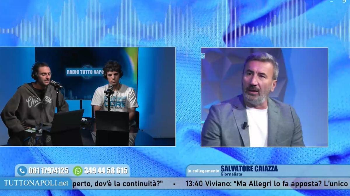 Immagine news Radio Tutto Napoli