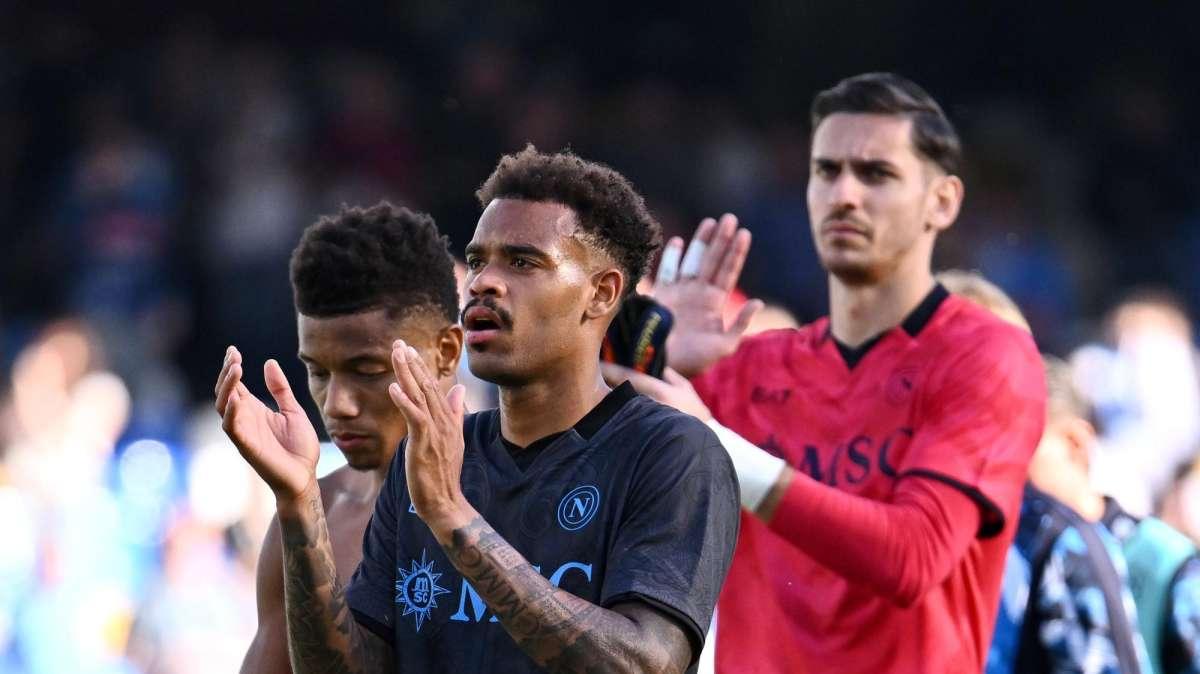 Ngonge a Crc: "Arrivare al Napoli significa tanto! Conte? Ecco cosa mi chiede. Su Lukaku..."