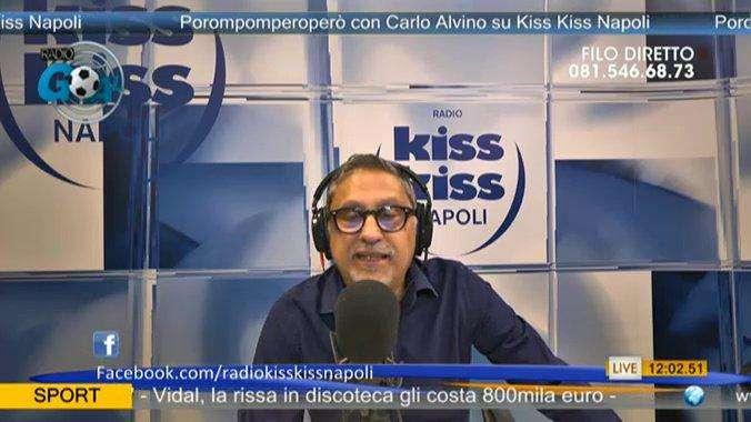Alvino: "Quando la capirete questa cosa? Bayern fuori, meditate..."